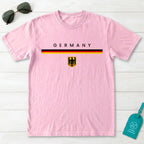 Germany Flagline T-Shirt