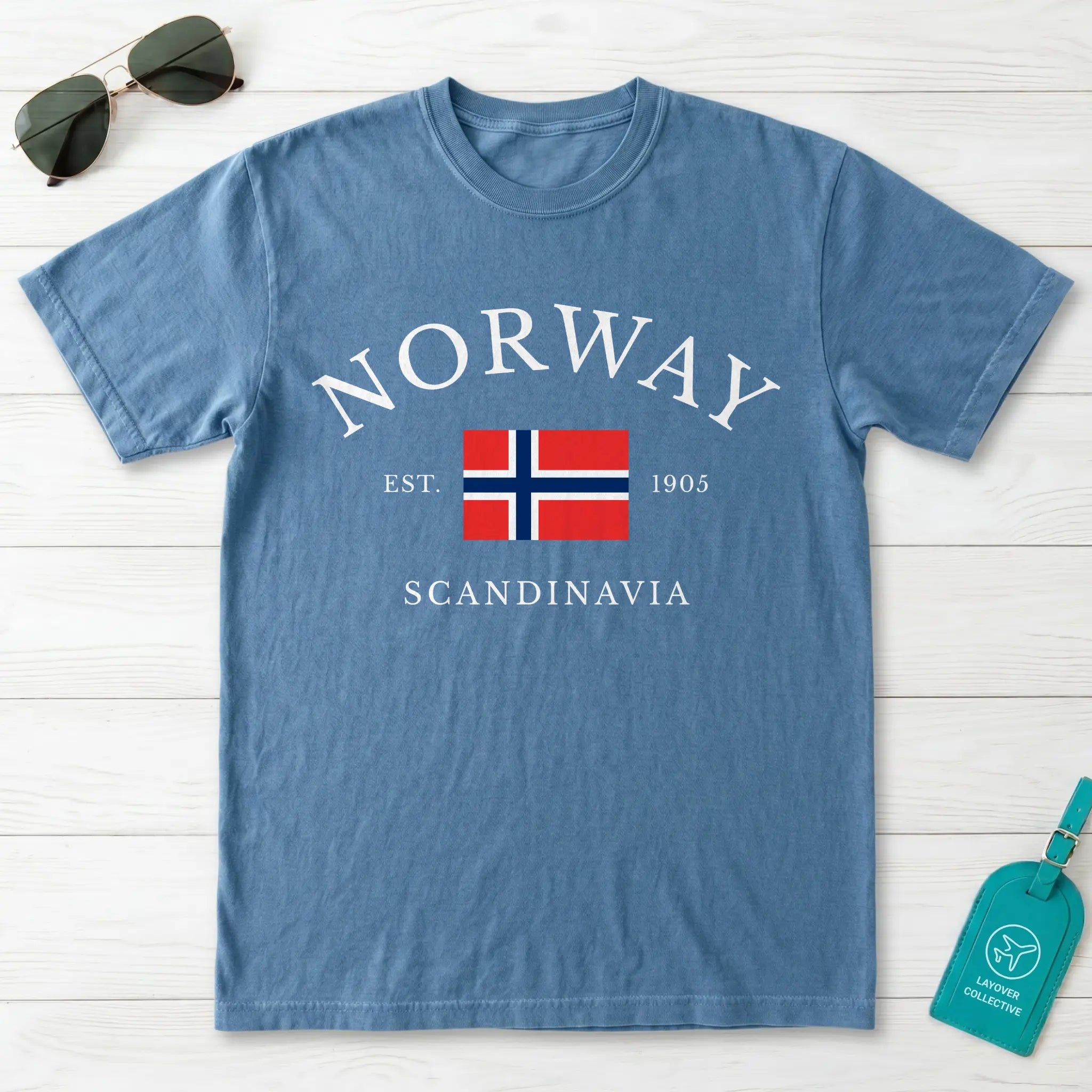 Norway Heritage T-Shirt