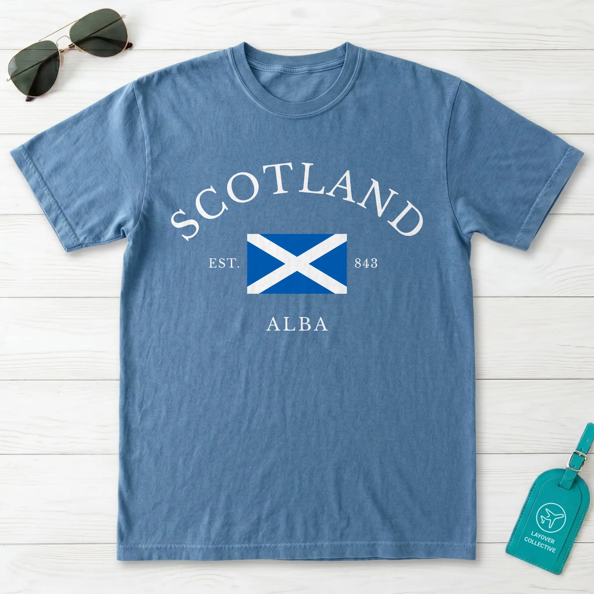 Scotland Heritage T-Shirt