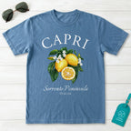 Capri Sorrento Peninsula T-Shirt