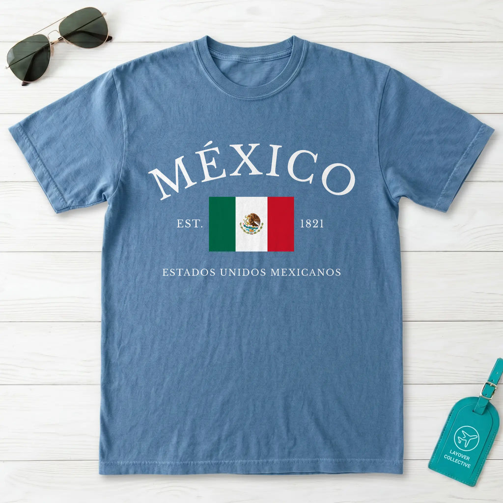 Mexico Heritage T-Shirt