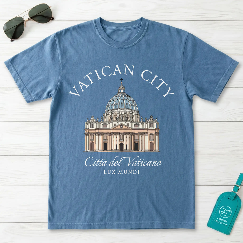 Vatican City T-Shirt