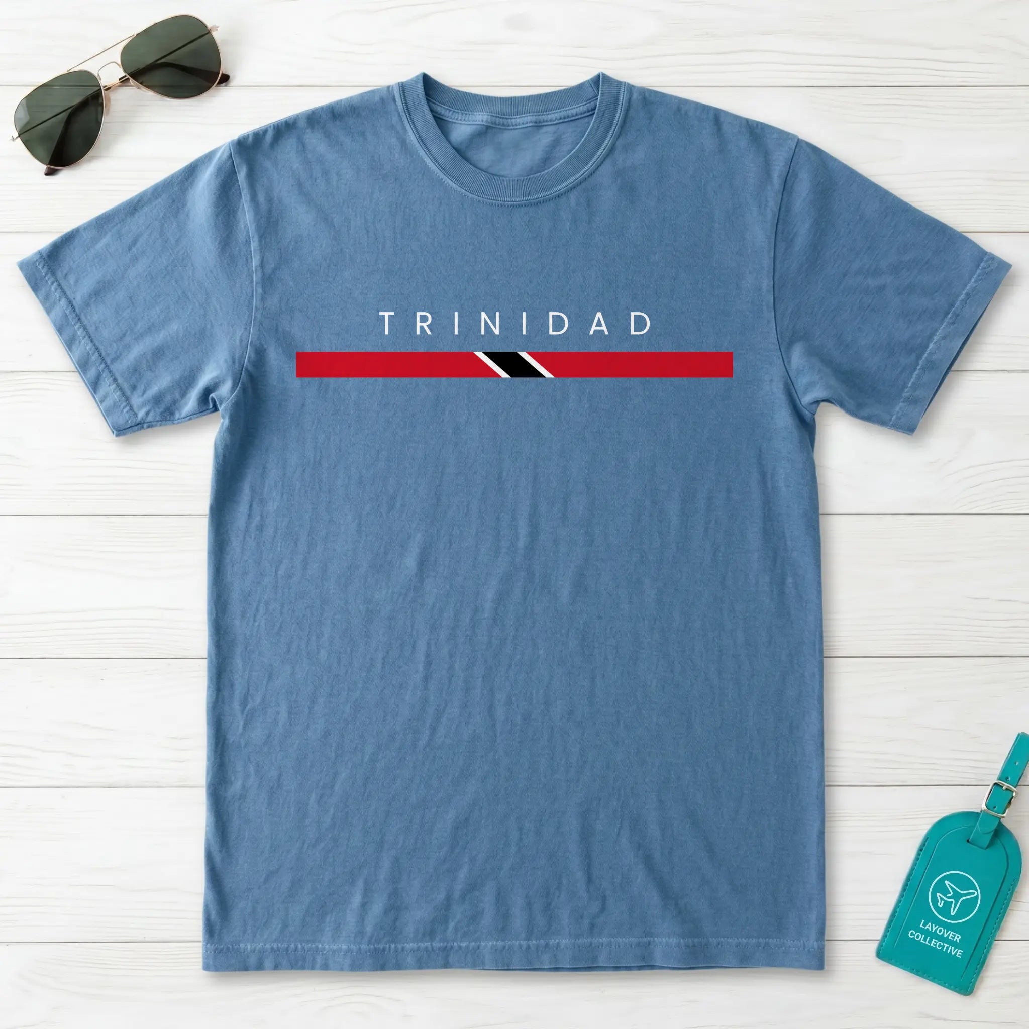 Trinidad Flagline T-Shirt