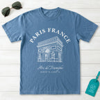 Arc De Triomphe Paris T-Shirt