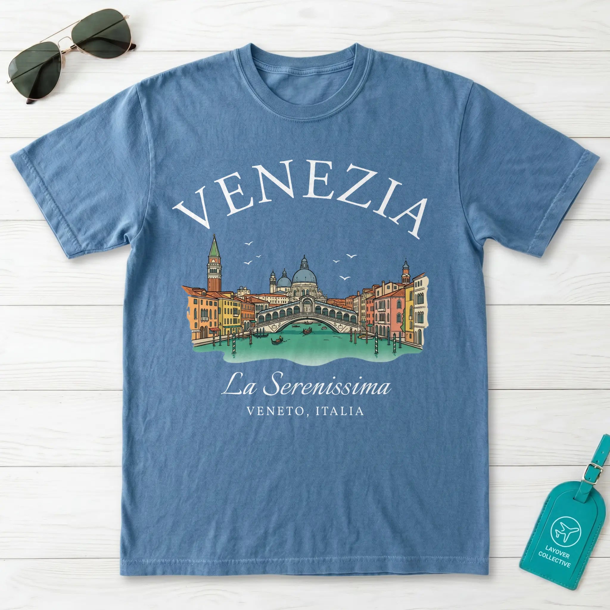 Venice Italy T-Shirt