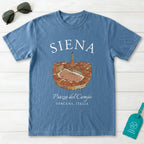 Siena Piazza Del Campo T-Shirt