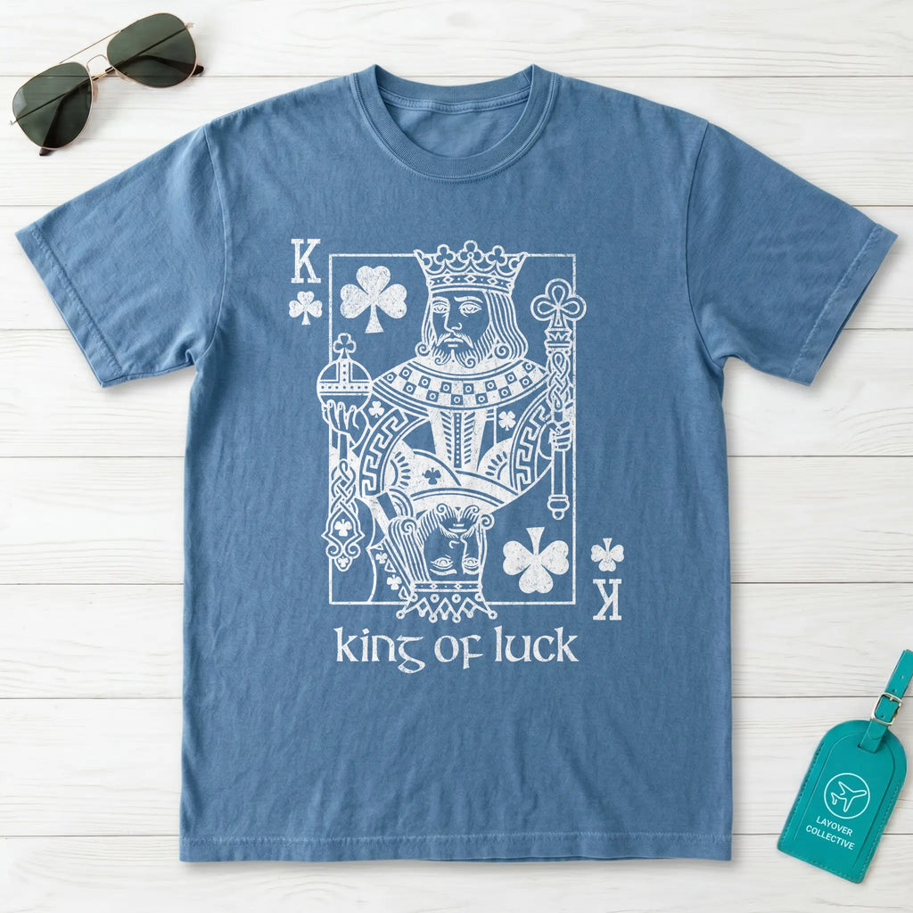 King Of Luck T-Shirt
