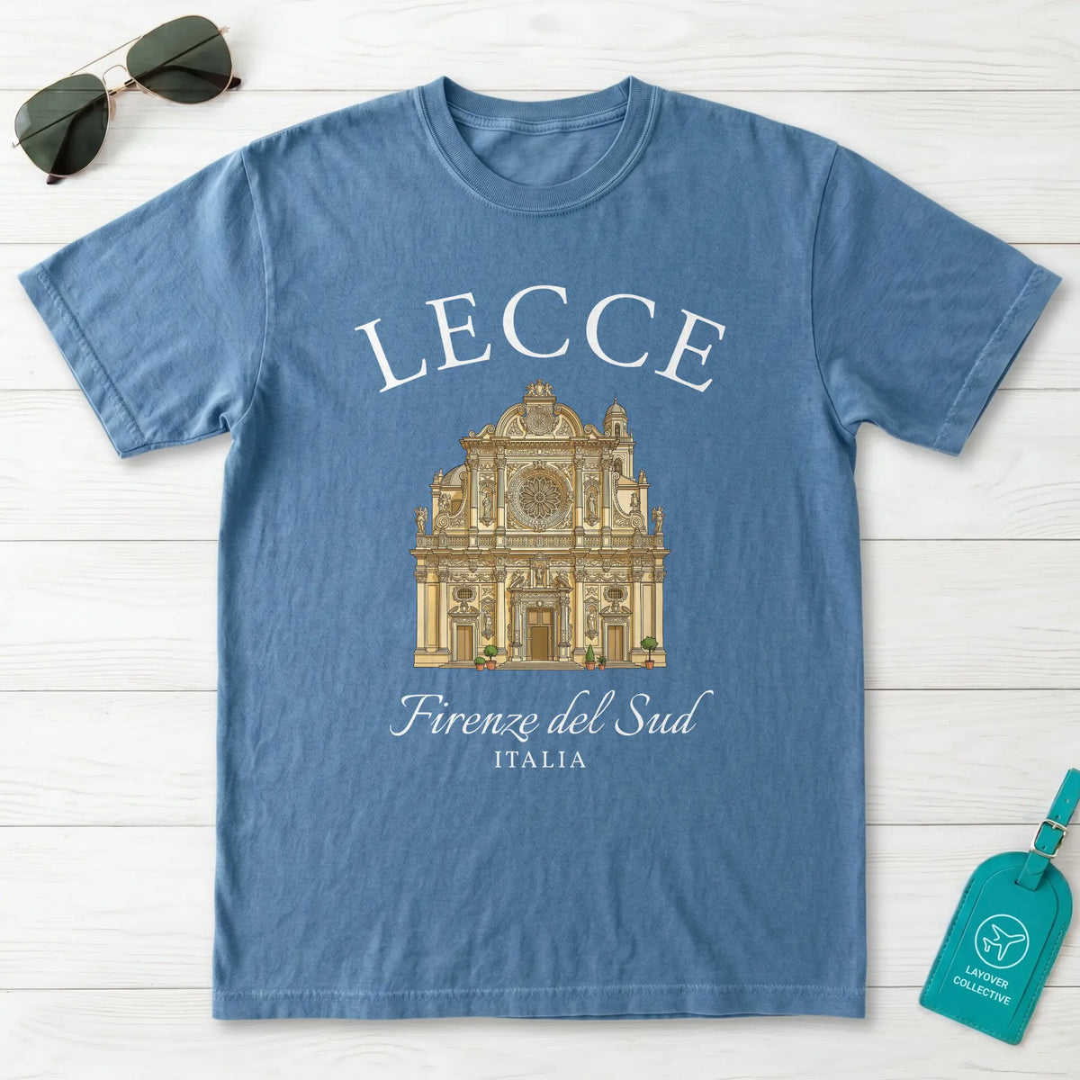Lecce Firenze Del Sud T-Shirt