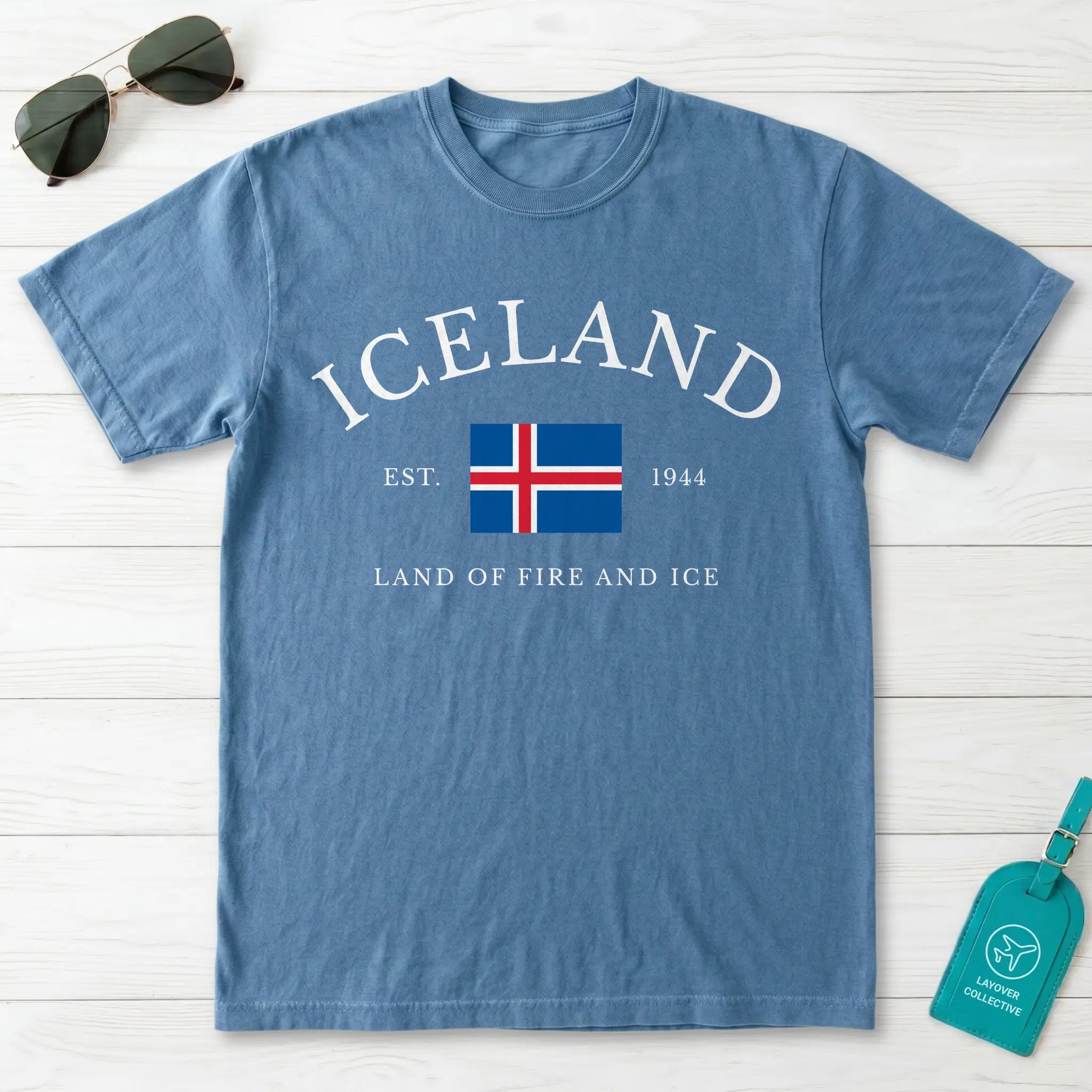 Iceland Heritage T-Shirt