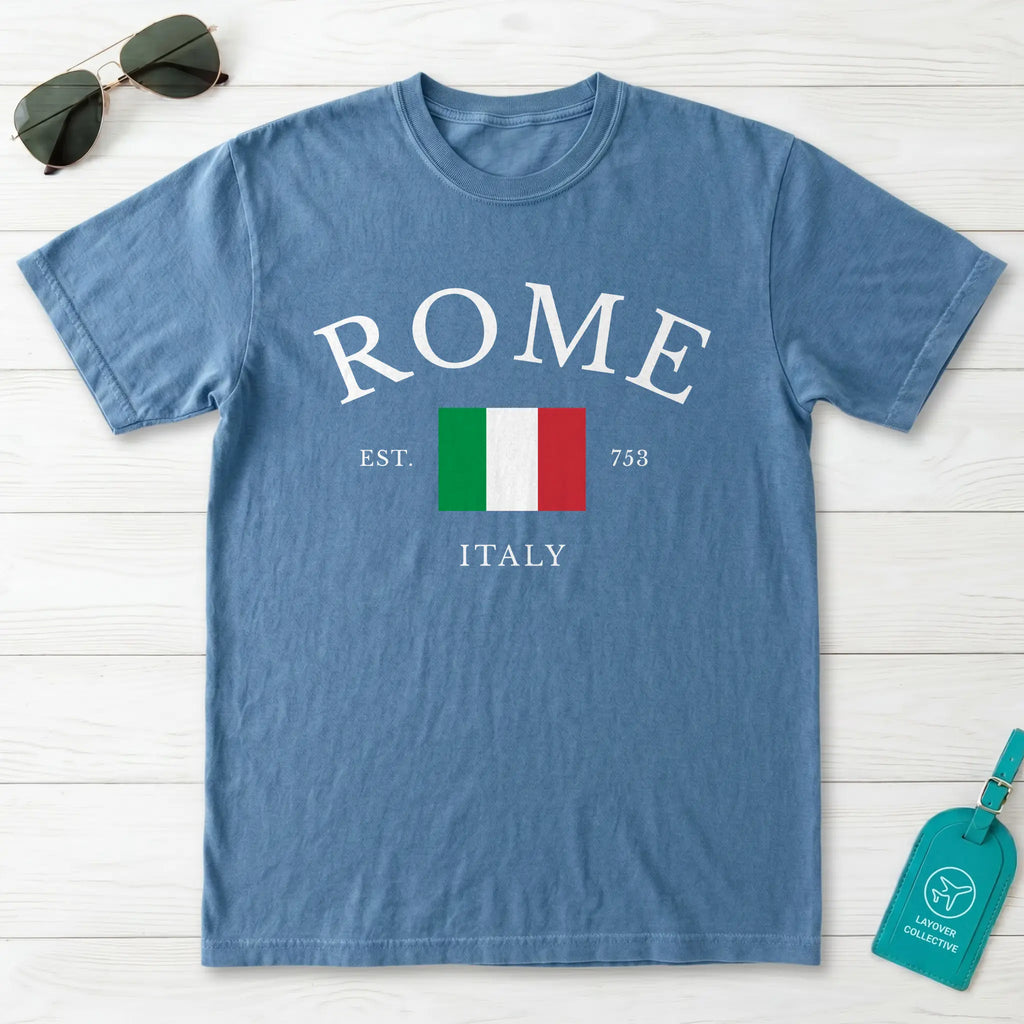 Rome Heritage T-Shirt