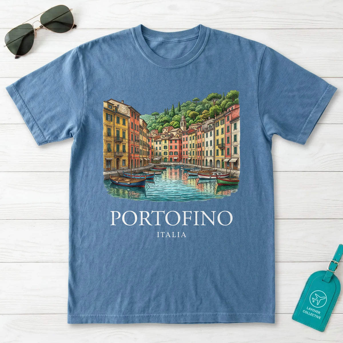 Portofino Italia T-Shirt