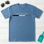 Belgium Flagline T-Shirt