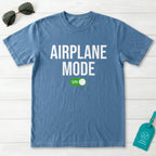 Airplane Mode On T-Shirt