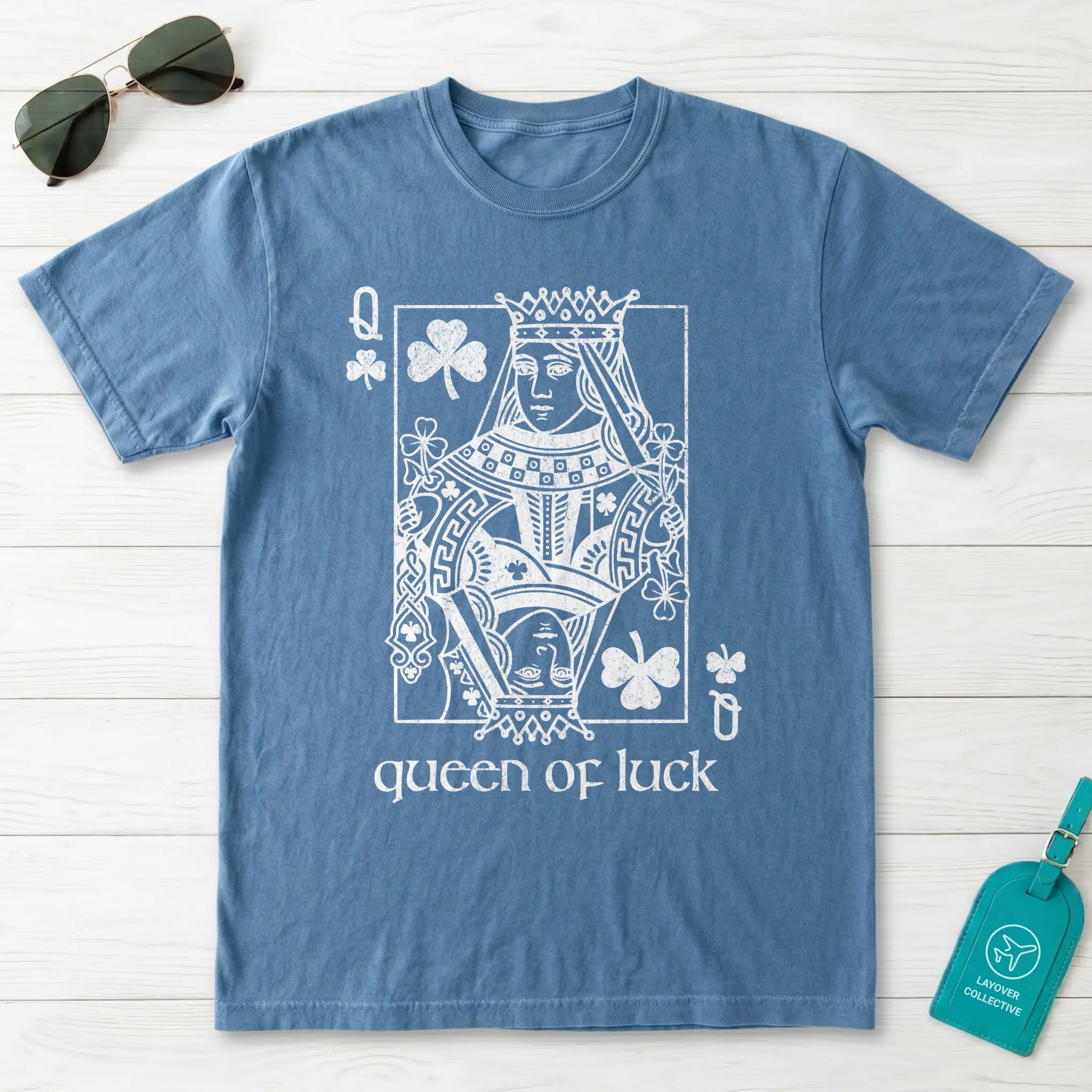Queen Of Luck T-Shirt