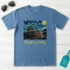 Gogh To Italy T-Shirt