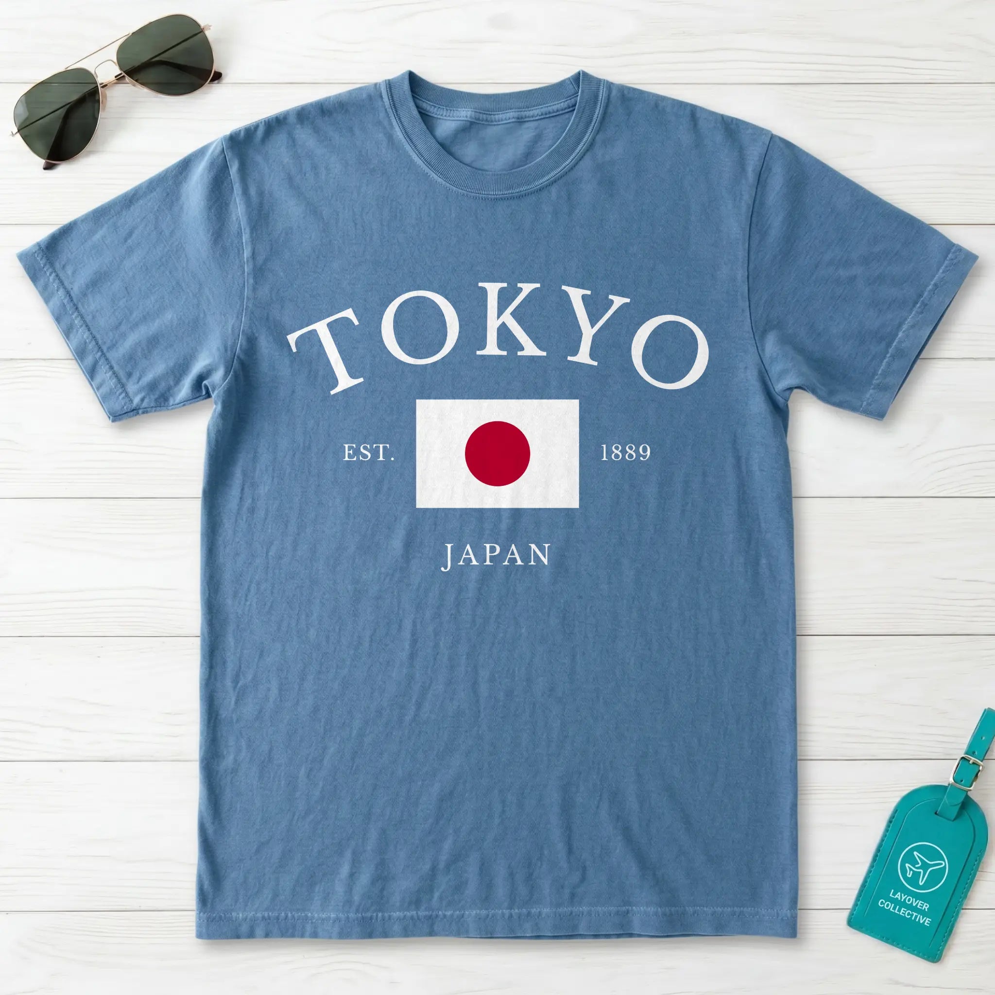 Tokyo Heritage T-Shirt