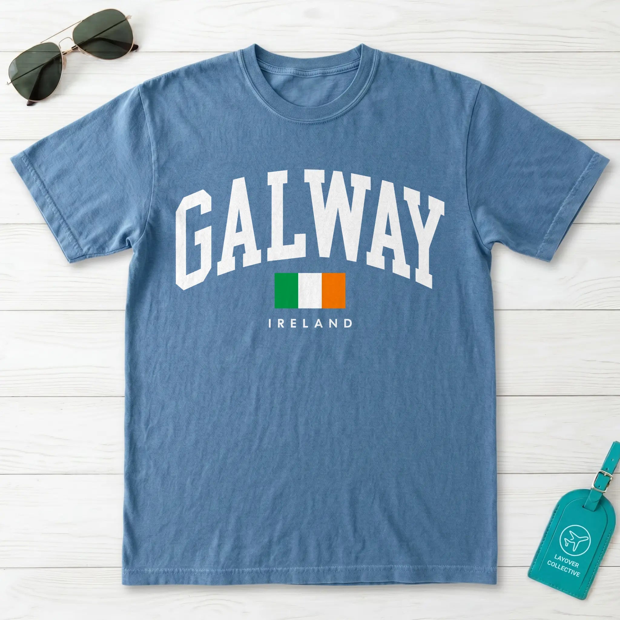 Galway Collegiate T-Shirt