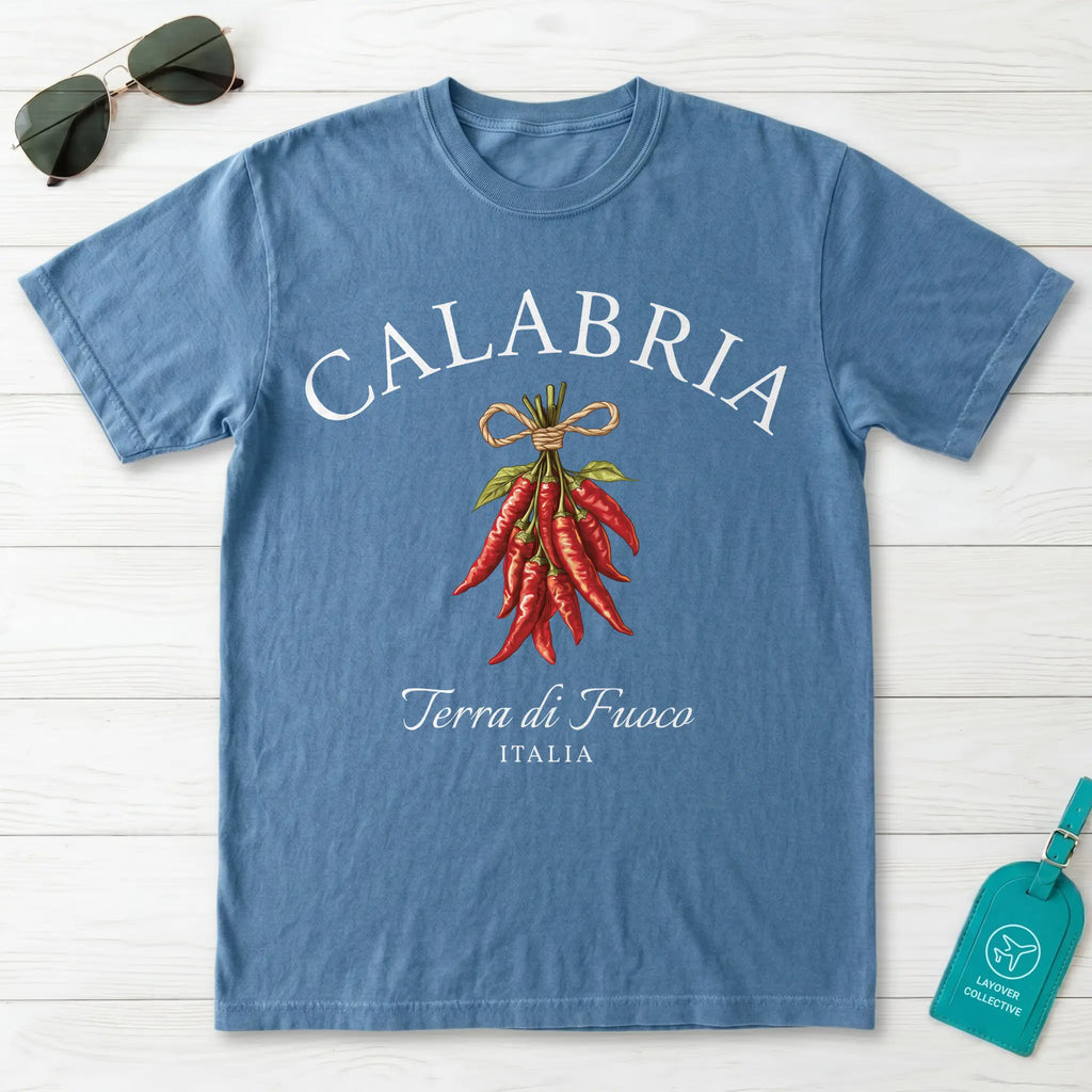 Calabria Italy T-Shirt
