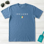 Ireland Minimal Flag T-Shirt