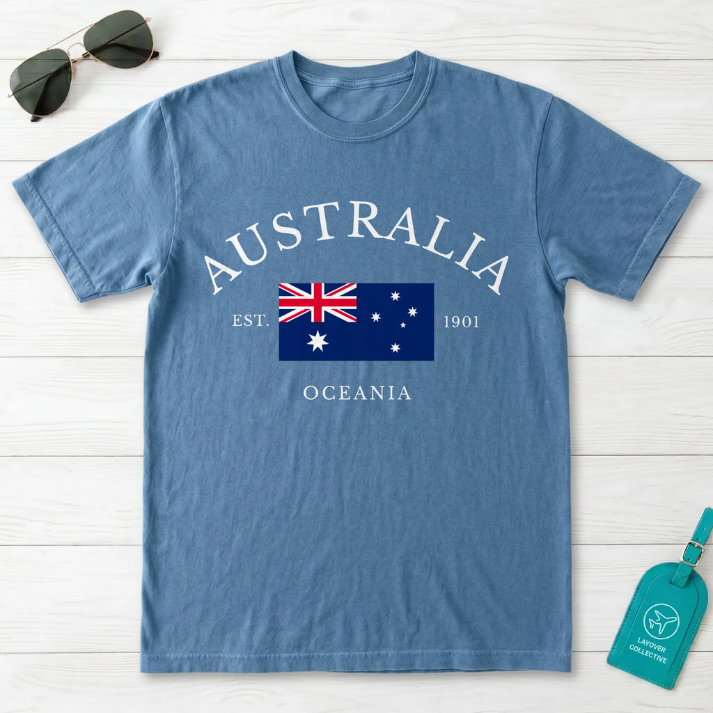 Australia Heritage T-Shirt