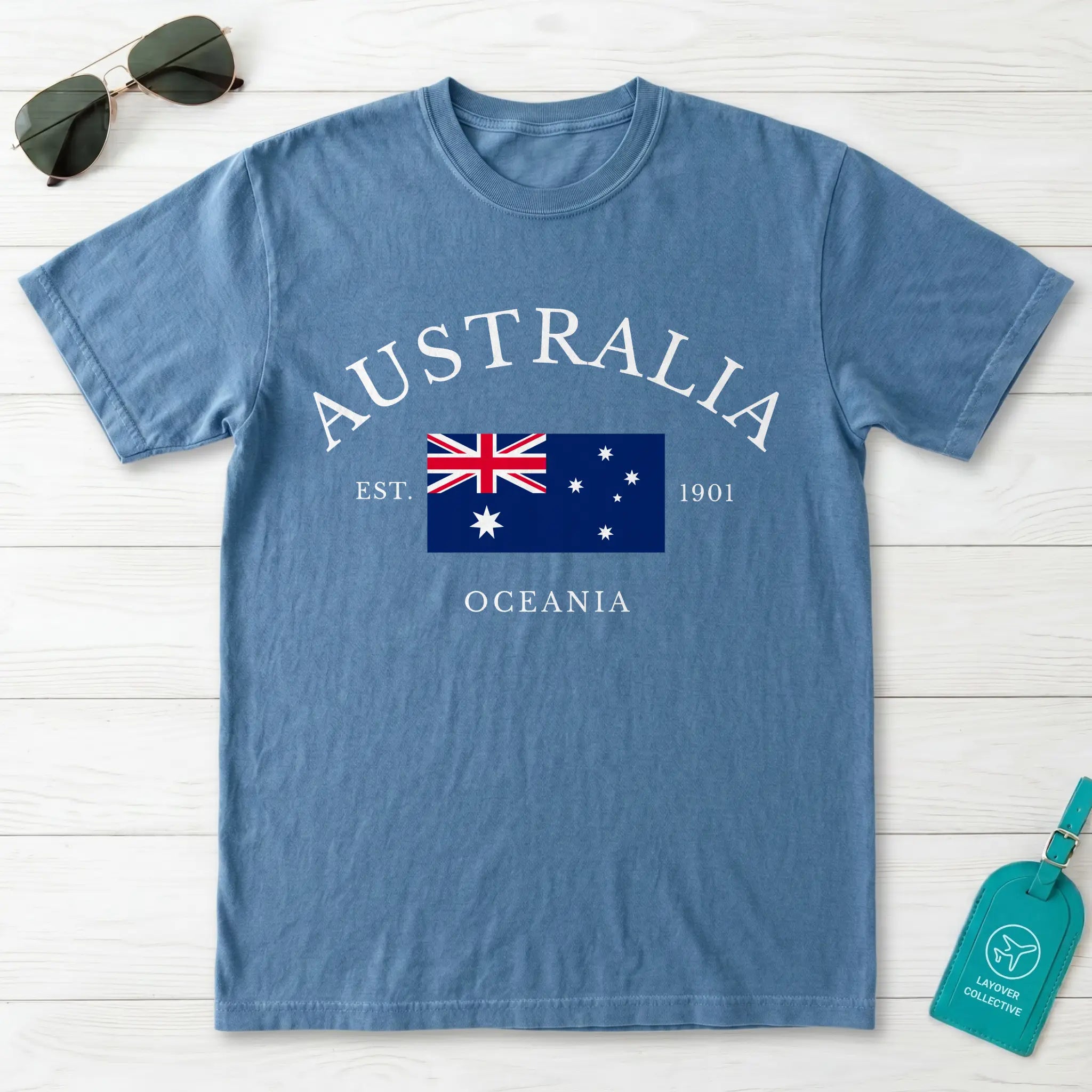 Australia Heritage T-Shirt