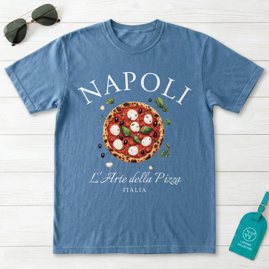 Naples Italy T-Shirt