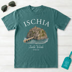 Ischia Isola Verde T-Shirt