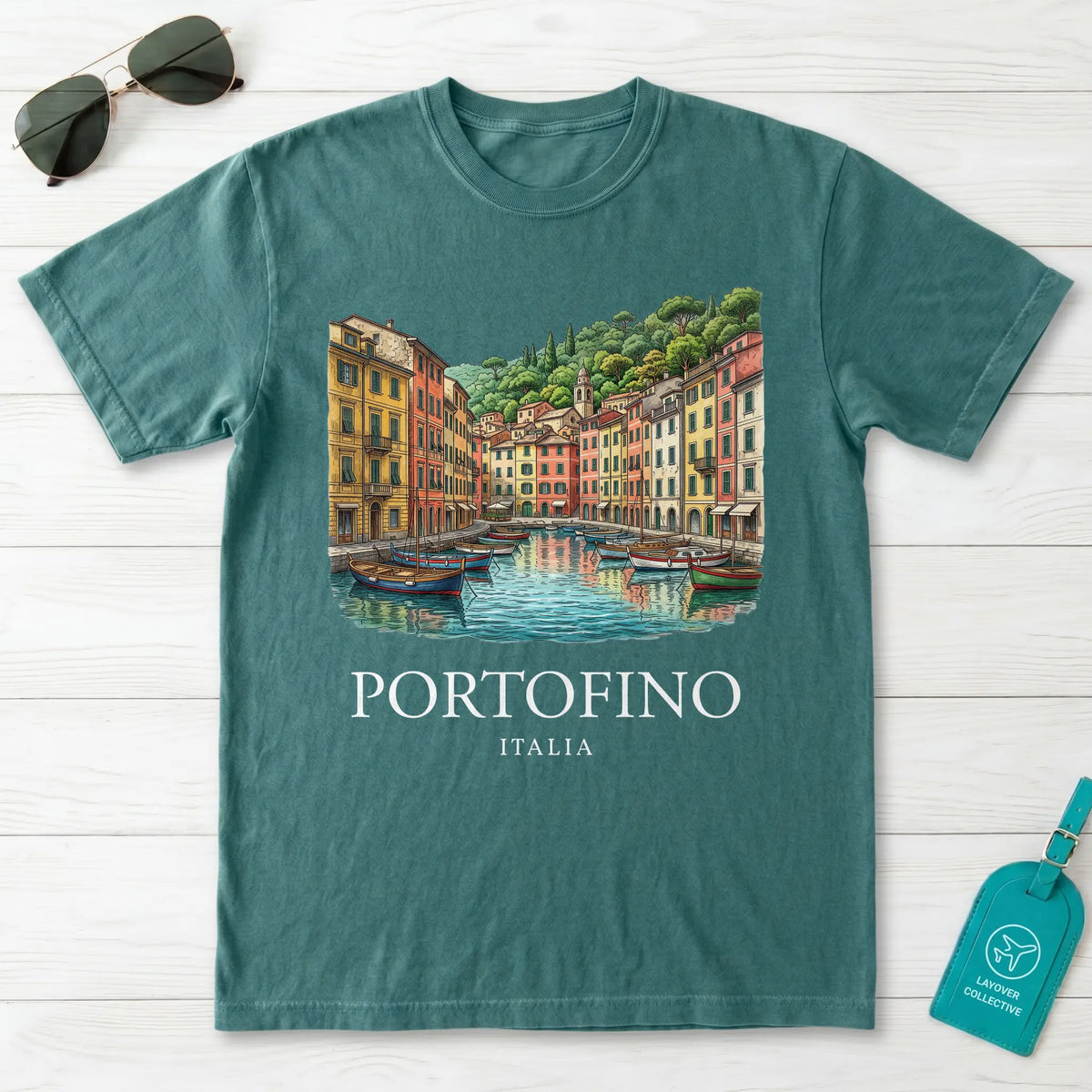 Portofino Italia T-Shirt