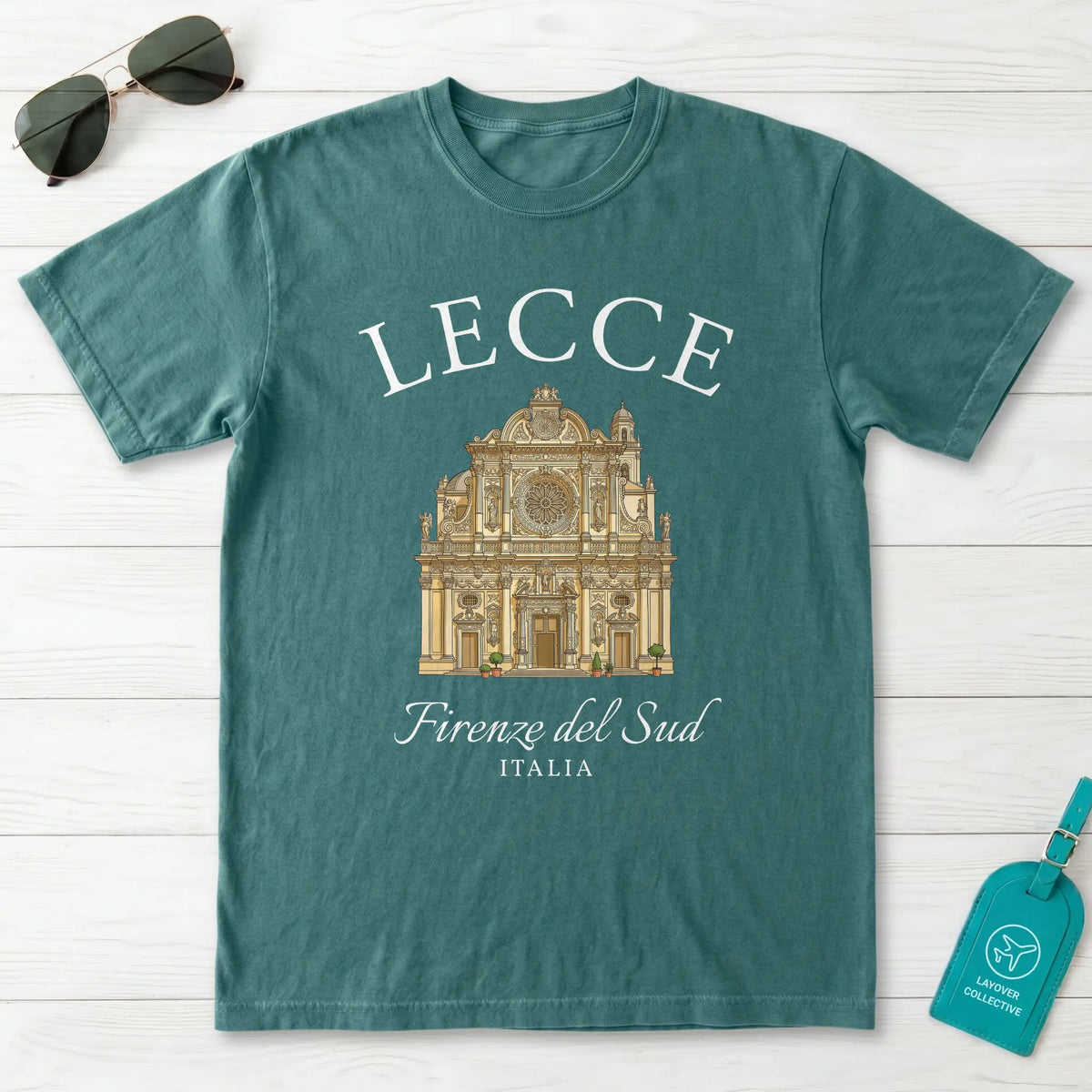 Lecce Firenze Del Sud T-Shirt