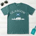 Glasgow Skyline T-Shirt