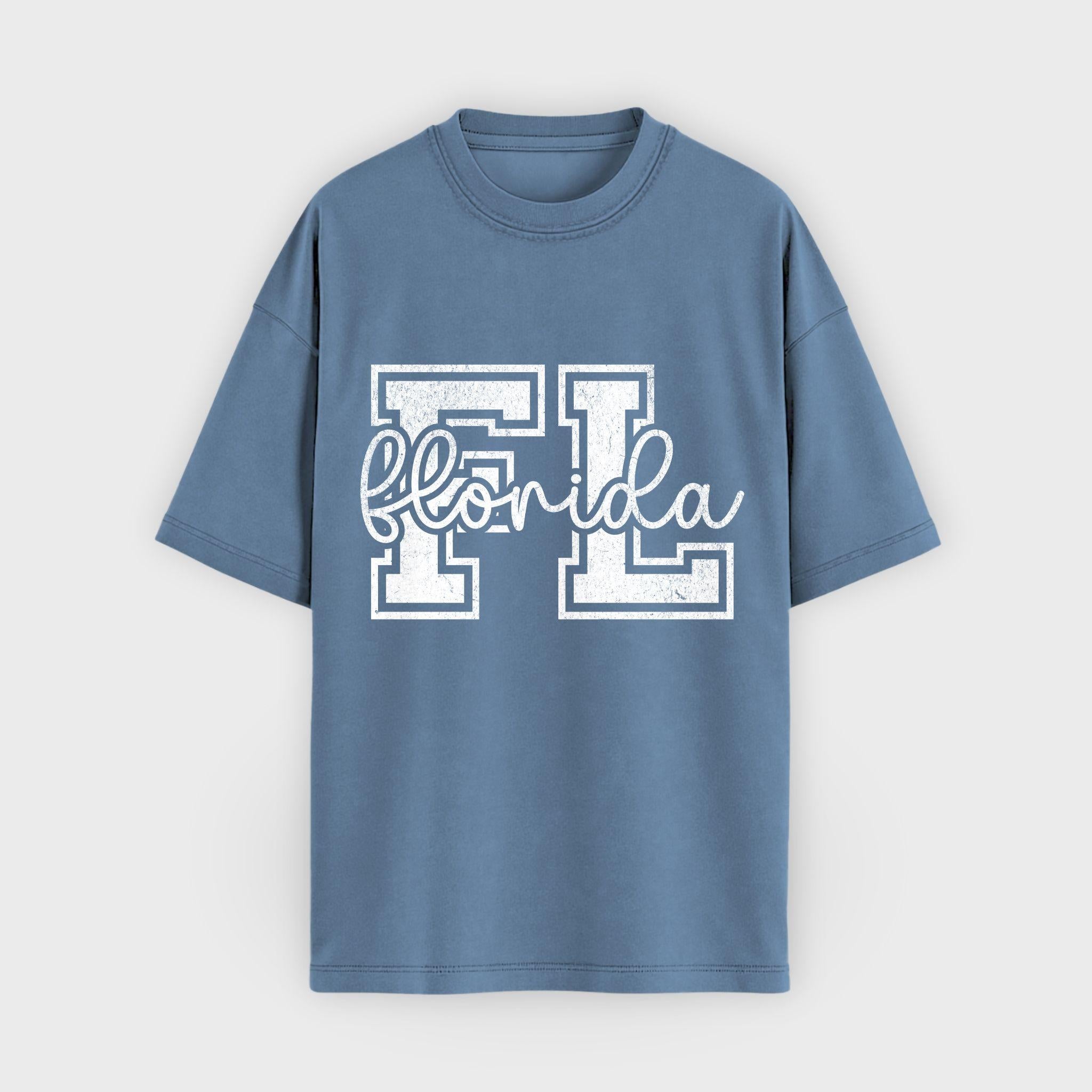 Fl Varsity State T-Shirt