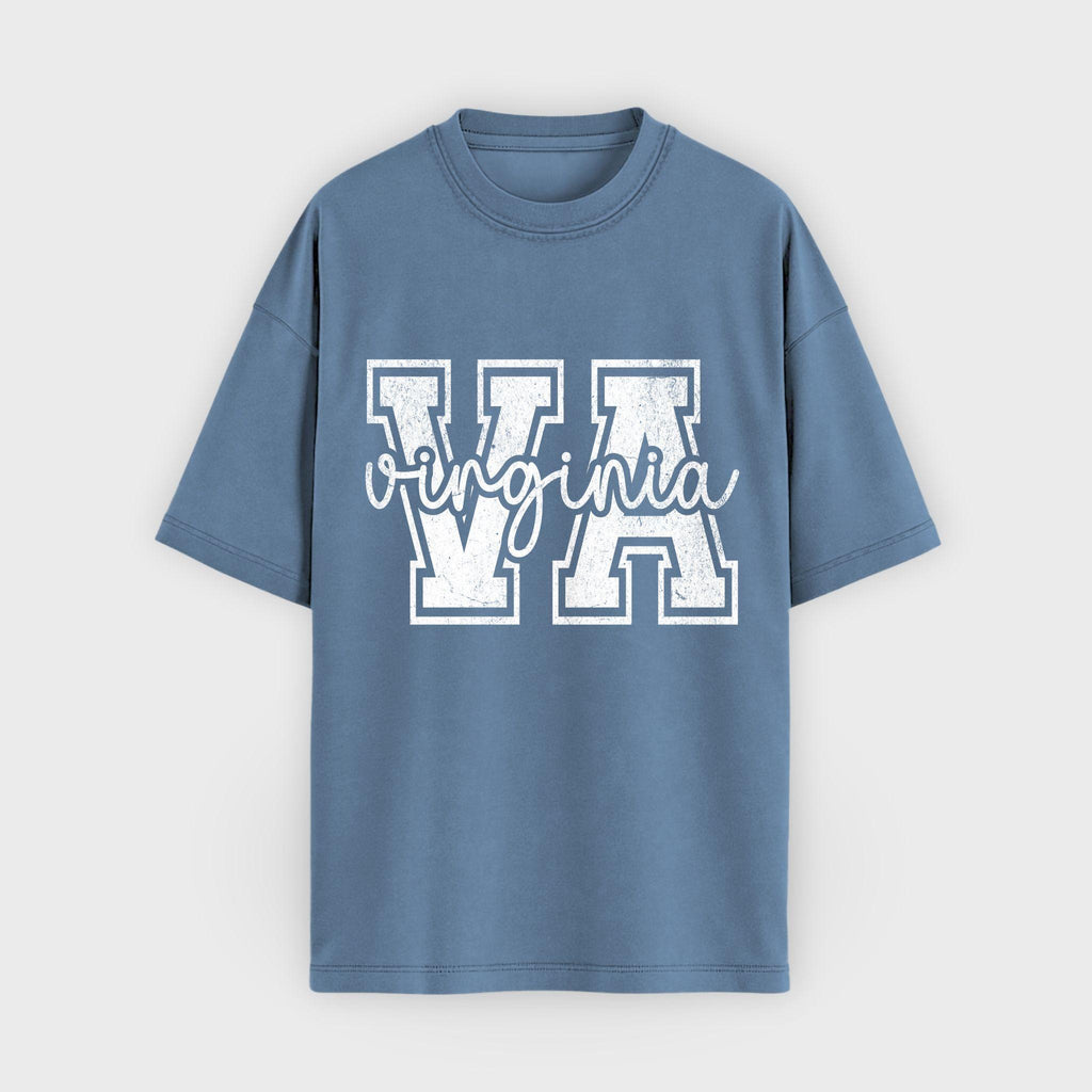 VA Varsity State T-Shirt