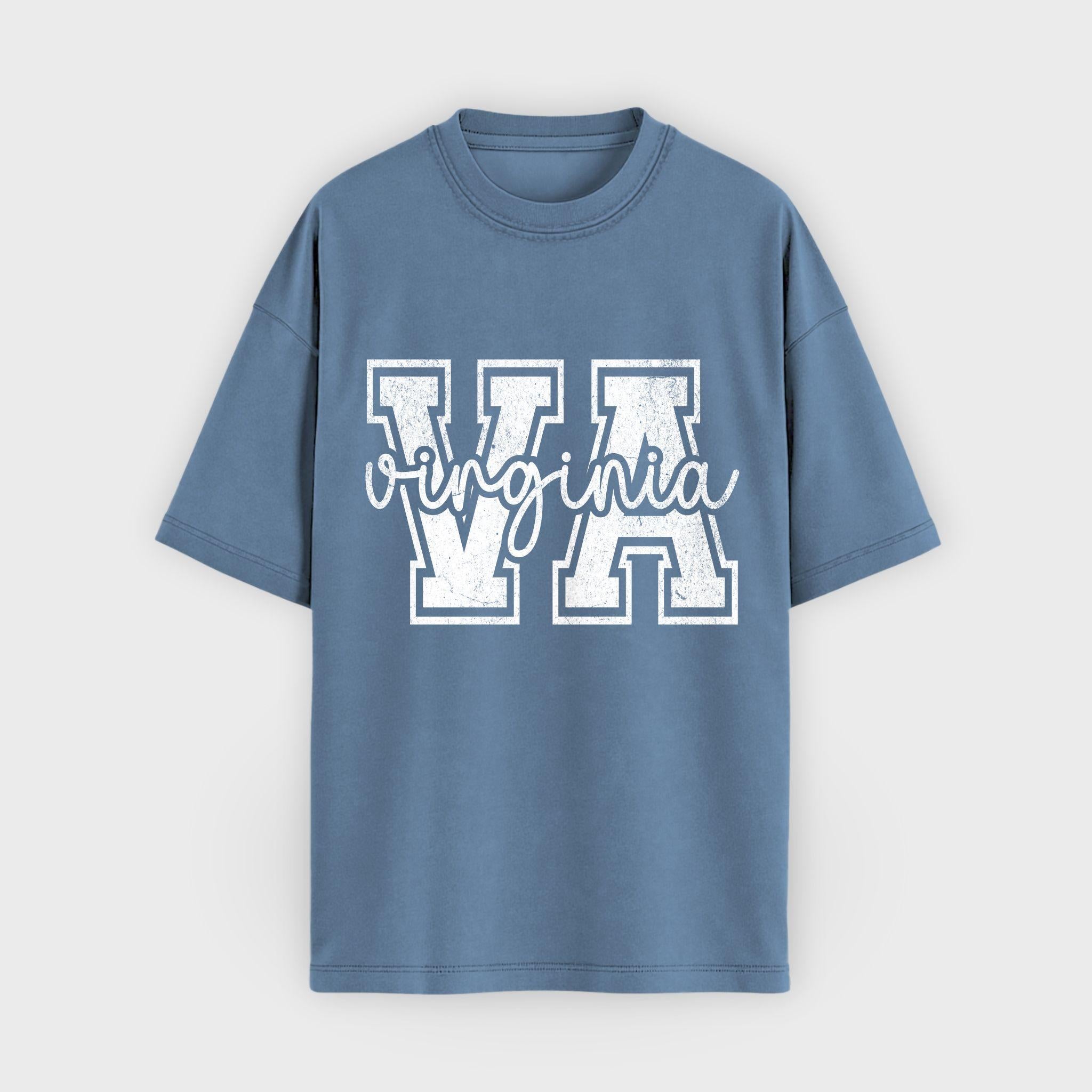 VA Varsity State T-Shirt