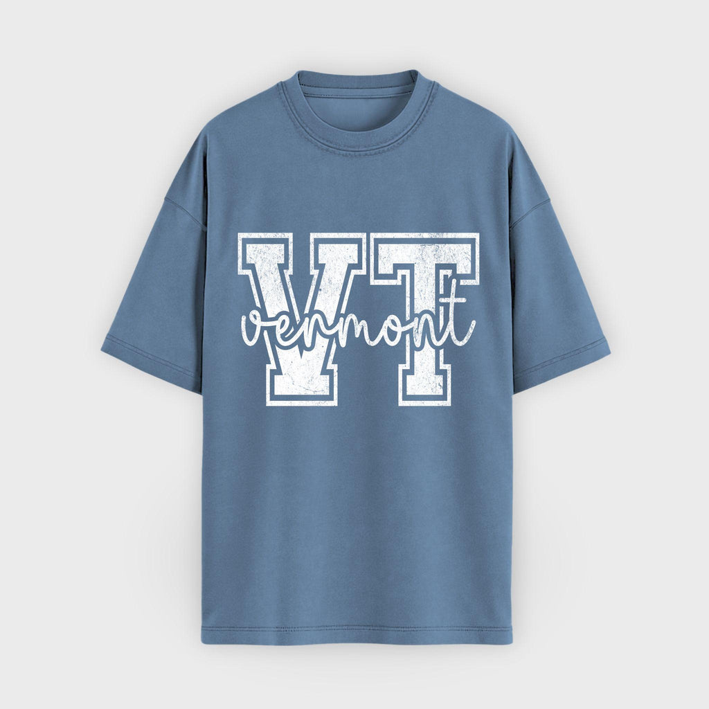 VT Varsity State T-Shirt