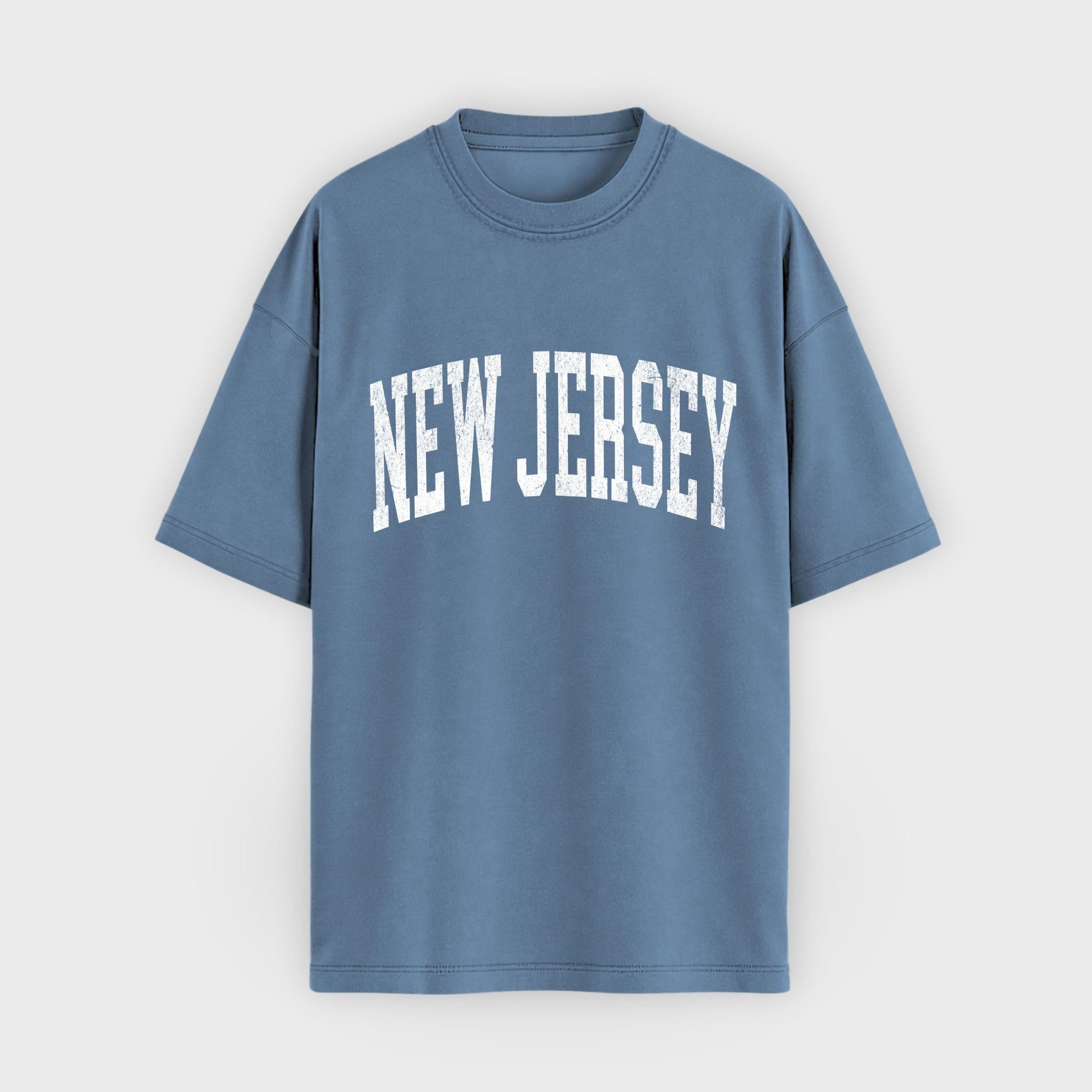 New Jersey Varsity State T-Shirt