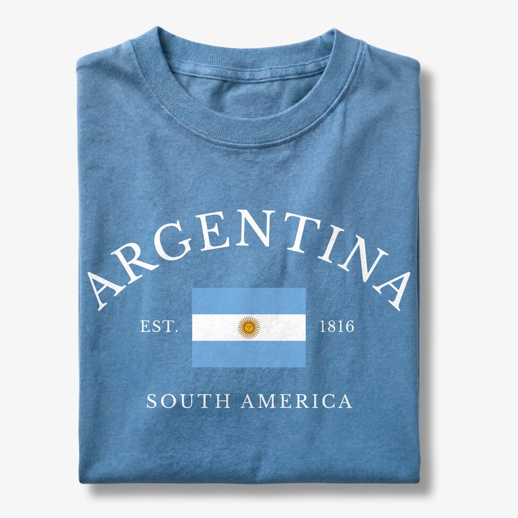 Argentina Heritage T-Shirt
