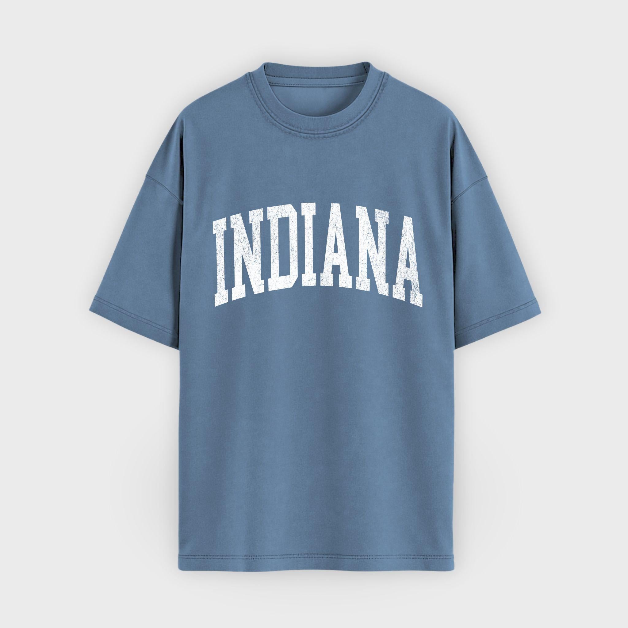 Indiana Varsity State T-Shirt