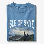 Isle Of Skye Vintage Poster Scotland T-Shirt