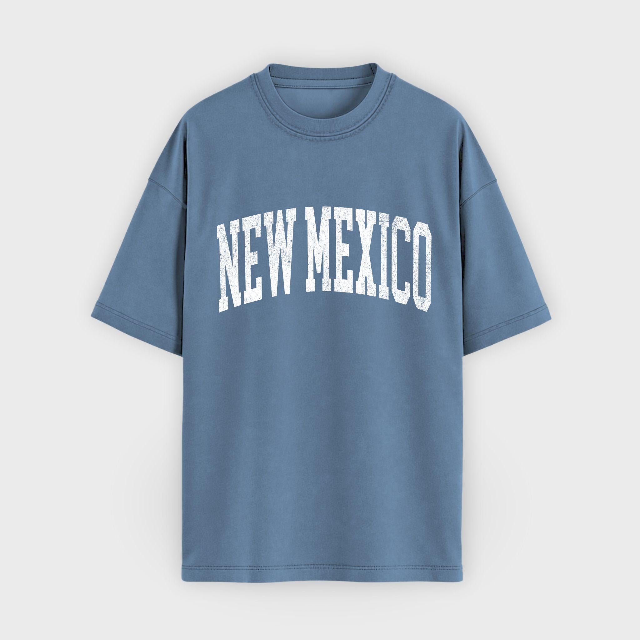 New Mexico Varsity State T-Shirt