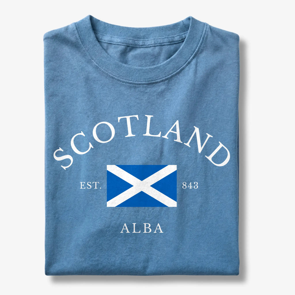 Scotland Heritage T-Shirt