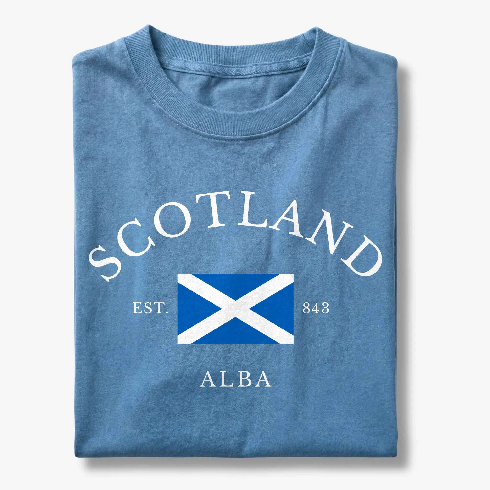 Scotland Heritage T-Shirt