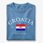 Croatia Heritage T-Shirt