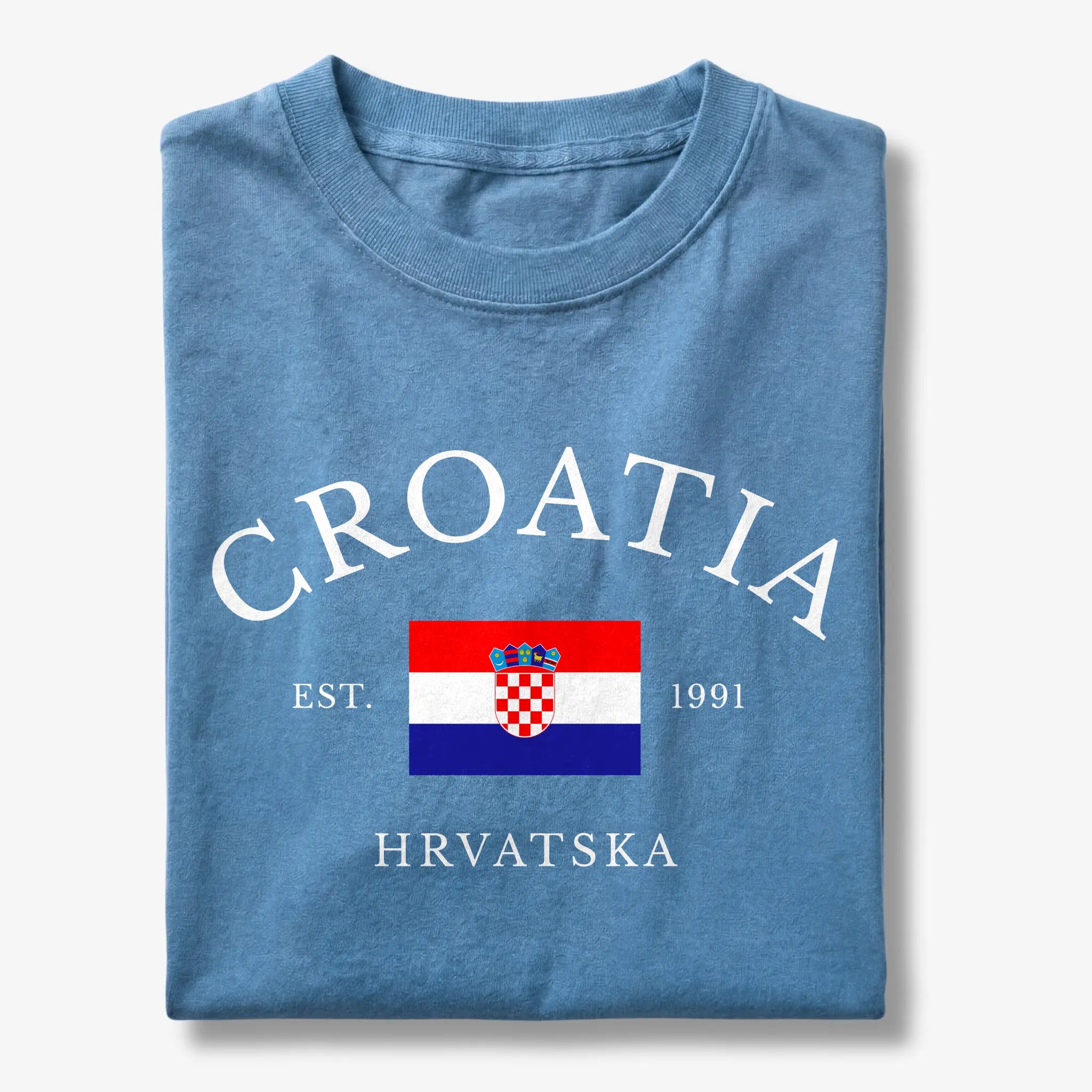 Croatia Heritage T-Shirt