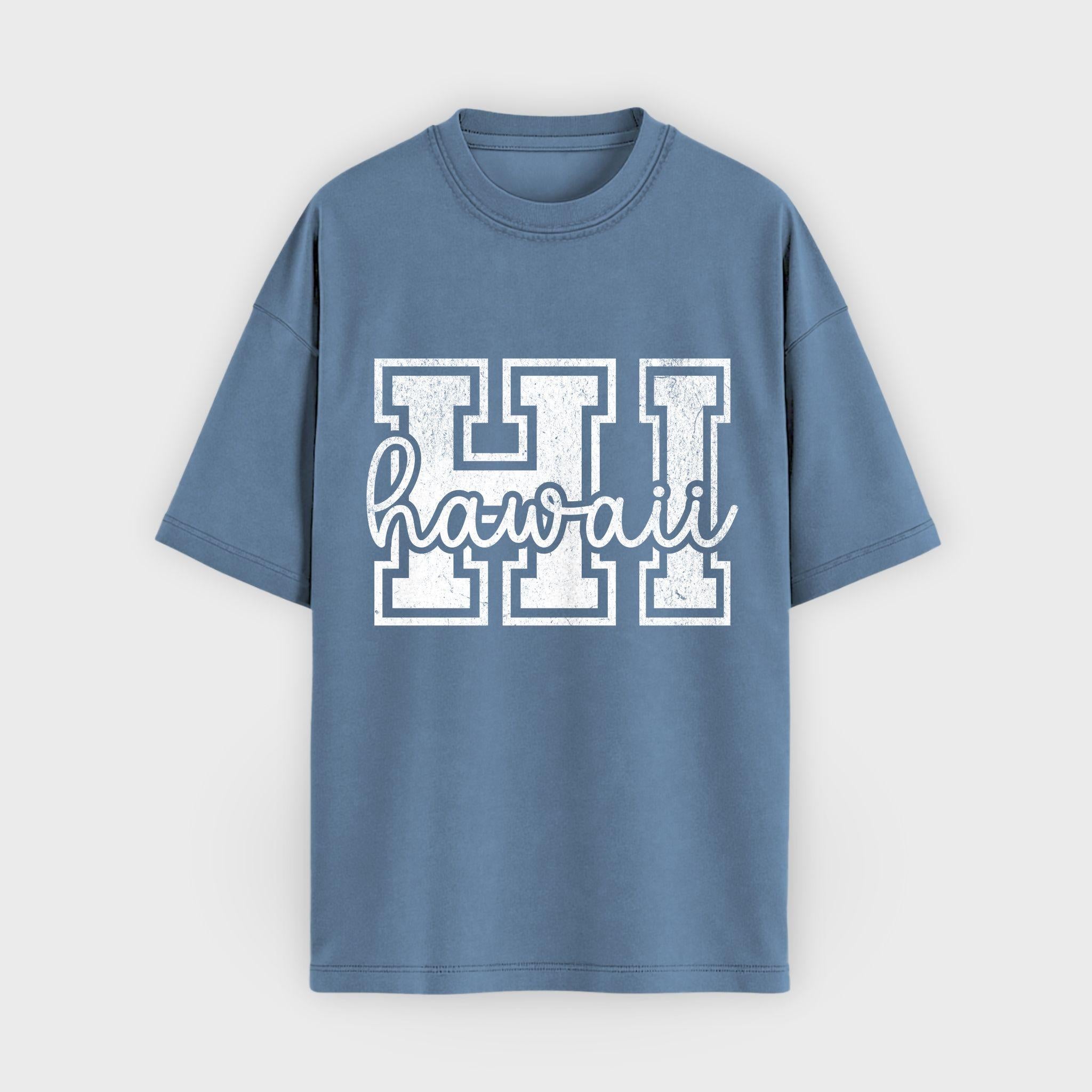 HI Varsity State T-Shirt