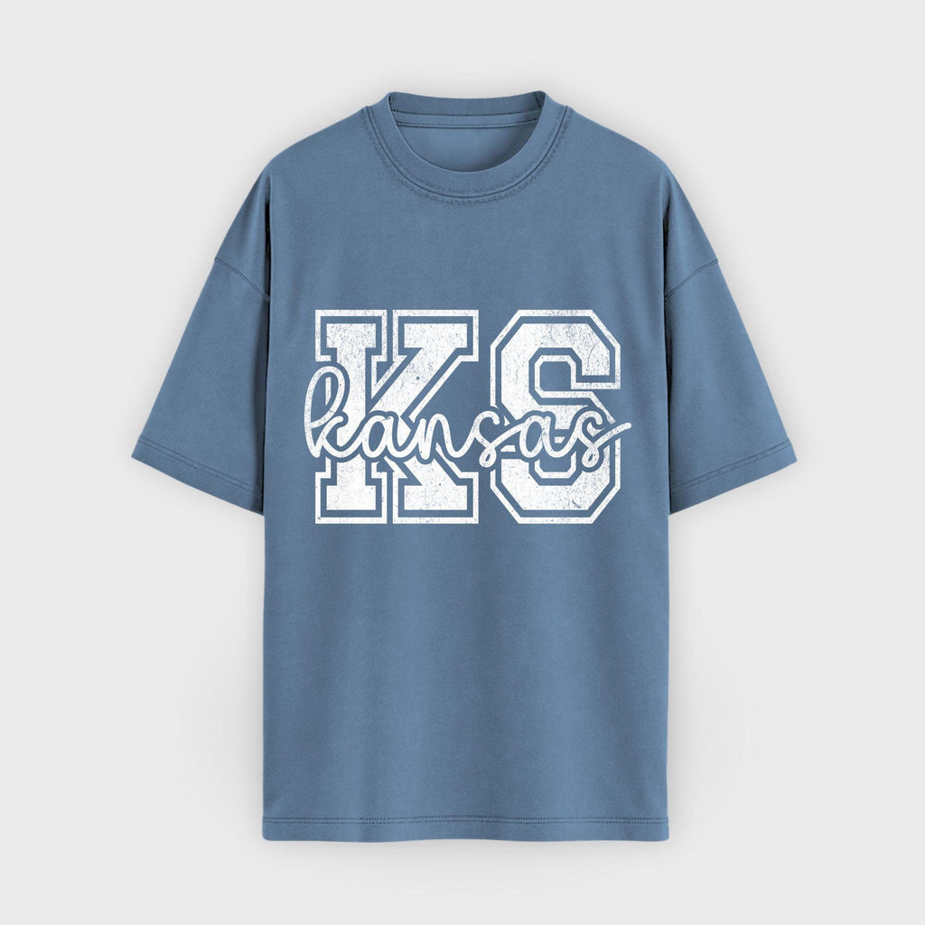 KS Varsity State T-Shirt