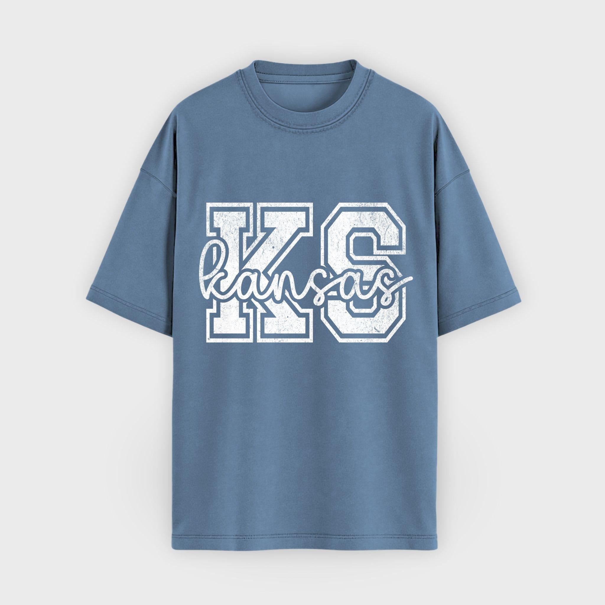 KS Varsity State T-Shirt