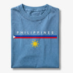 Philippines Flagline T-Shirt