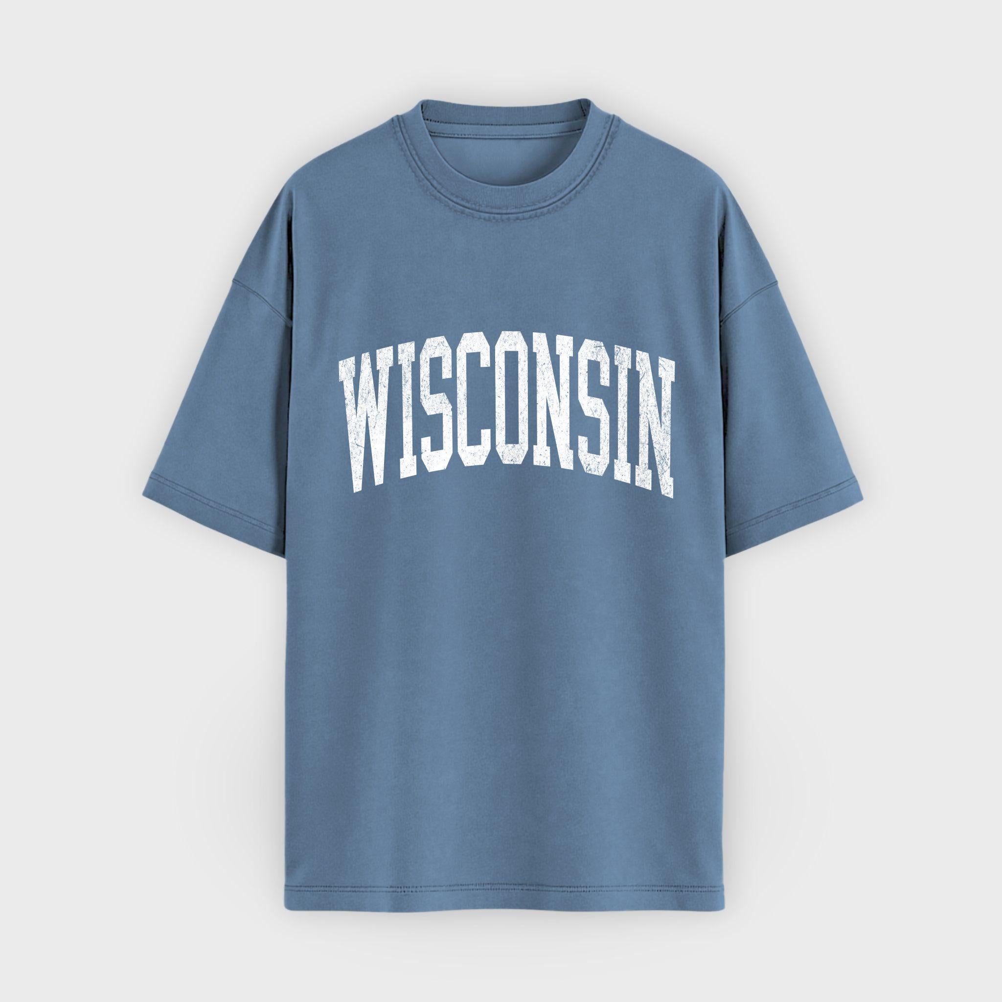 Wisconsin Varsity State T-Shirt