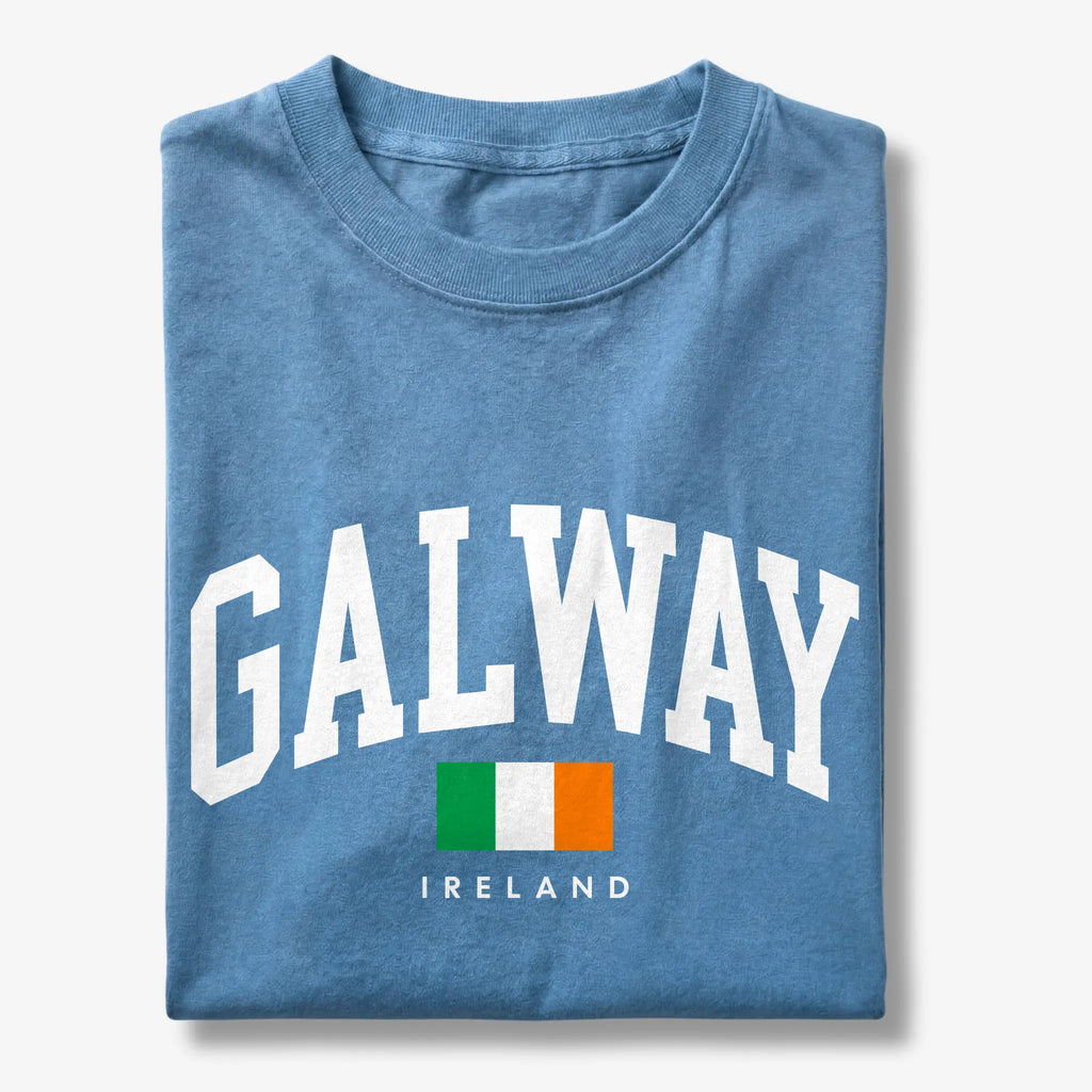 Galway Collegiate T-Shirt