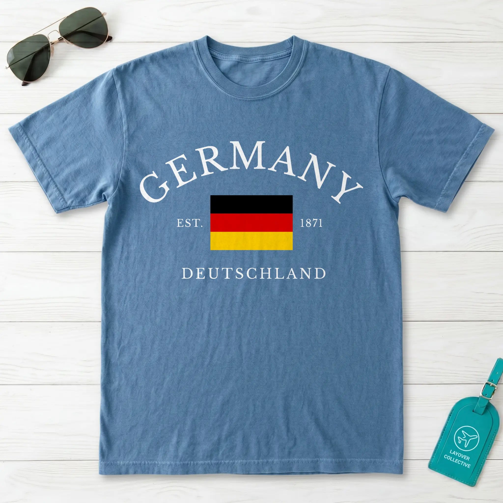 Germany Heritage T-Shirt